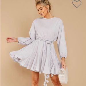 Flare dress